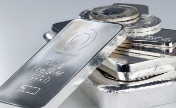 Giá bạc hôm nay 15/5/2025: Bạc đảo chiều giảm