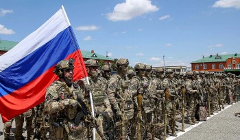 Chiến sự Nga-Ukraine tối 12/11: Ông Trump cam kết 'nóng' về đàm phán hòa bình; chiến trường Kursk hoá 'chảo lửa'