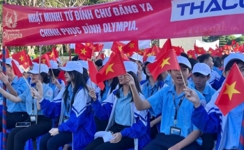 Không khí tại điểm cầu Gia Lai trước Chung kết đường lên đỉnh Olympia 2024