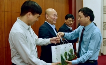 Lai Châu giới thiệu tiềm năng lợi thế, xúc tiến tiêu thụ các sản phẩm đặc trưng