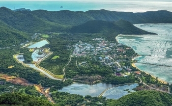 Hiệu quả từ những giải pháp để Côn Đảo xanh, phát triển bền vững
