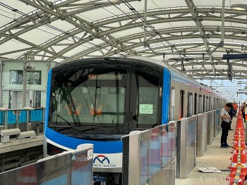TP. Hồ Chí Minh đề xuất giữ lại ngân sách thu vượt để xây dựng đường sắt đô thị