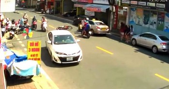 Vụ tai nạn do tài xế mở cửa xe  ô tô tại Vũng Tàu: Bài học 'đắt giá' về sự bất cẩn