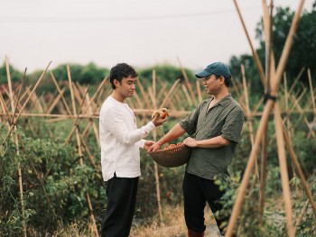 Những câu chuyện khởi nghiệp lan tỏa tinh thần di sản trong mỗi thương hiệu Việt