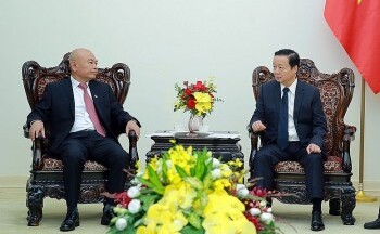 Tập đoàn Trung Quốc sẵn sàng chuyển giao công nghệ đường sắt cao tốc cho Việt Nam