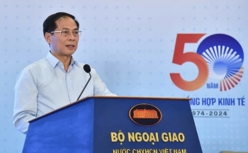 Những định hướng về ngoại giao kinh tế phục vụ phát triển đất nước trong 30 năm tới