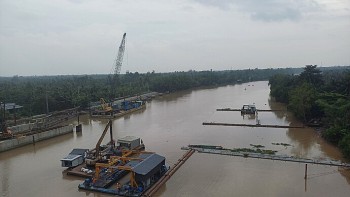 Sóc Trăng: Thống nhất chủ trương triển khai dự án kiểm soát nguồn nước 900 tỷ đồng