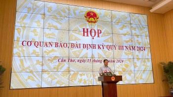 Cần Thơ: Đẩy mạnh công tác giải ngân vốn đầu tư công những tháng cuối năm