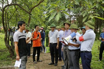 Quảng Bình: Dừng cưỡng chế các hộ ảnh hưởng đến dự án cao tốc Bắc - Nam