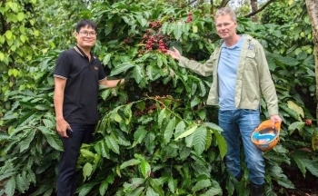 Simexco Đắk Lắk doanh nghiệp tiên phong đưa nông sản bền vững của Việt Nam tiến ra thị trường thế giới