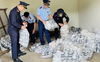 Đẩy mạnh kiểm tra, xử lý hàng hóa vi phạm về sở hữu trí tuệ