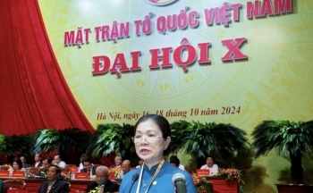 Đại hội đại biểu Mặt trận Tổ quốc Việt Nam lần thứ X: Sửa đổi Điều lệ phù hợp với thực tiễn