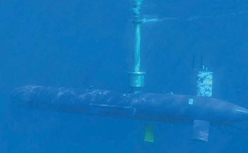 BlueWhale - ‘bóng ma biển cả’ mới của Hải quân Đức