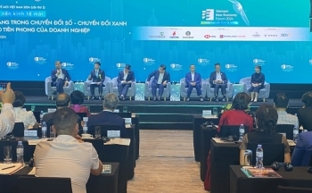 Chuyển đổi số, chuyển đổi xanh: Làm sao phát huy vai trò tiên phong của doanh nghiệp