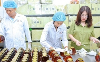 Nông sản địa phương vươn mình ra thế giới