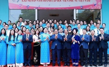 Thủ tướng Phạm Minh Chính: Mọi thành tựu đều có đóng góp quan trọng của phụ nữ