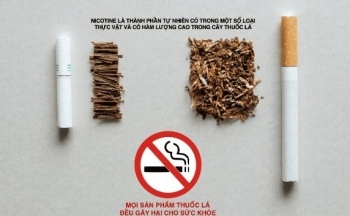 Người Việt chi 49.000 tỷ đồng mỗi năm mua thuốc lá