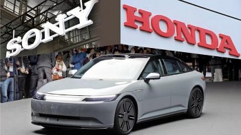 Hãng xe Honda sắp ra mắt ô tô điện tự lái bằng trí tuệ nhân tạo?