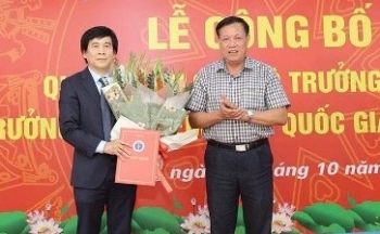 Bộ Y tế bổ nhiệm Viện trưởng Viện Kiểm định Quốc gia Vaccine và Sinh phẩm y tế
