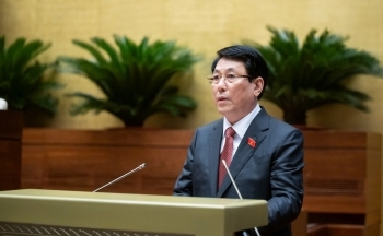 Lãnh đạo nhiều nước, tổ chức quốc tế chúc mừng Chủ tịch nước Lương Cường