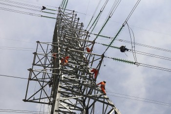 Đồng Nai: Đóng điện thành công công trình lộ ra 110kV trạm 220kV An Phước