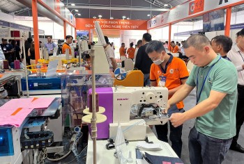 Sắp diễn ra chuỗi triển lãm quốc tế về ngành công nghiệp dệt may số 1 Việt Nam