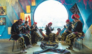 Phát huy nghề thổ cẩm Lào tại Điện Biên: Biến giá trị văn hóa thành nguồn lực