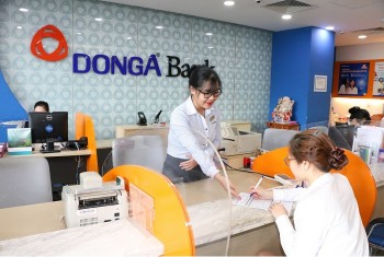 Vì sao DongA Bank vẫn chưa thể chuyển giao bắt buộc?