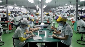 Phú Thọ: Chỉ số sản xuất công nghiệp tăng trưởng 38,65% so với cùng kỳ