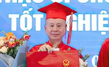 Đại học Luật Hà Nội huỷ kết quả, thu hồi bằng tiến sĩ của ông Vương Tấn Việt