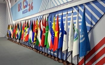 BRICS đang trở thành khối địa chính trị và kinh tế quan trọng
