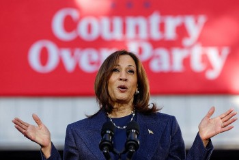 Bầu cử Mỹ 2024: Bà Harris 'đảo ngược thế cờ', dẫn trước ông Trump về vấn đề kinh tế