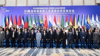 Báo Trung Quốc: Hội nghị BRICS mở rộng là chuyến tàu 'tốc hành' cho các nước Nam bán cầu