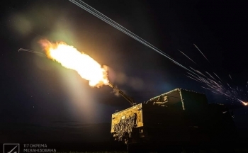 Nga phóng 60 UAV tấn công Ukraine nhưng chỉ quay về được 3, vì sao?
