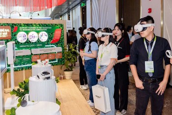 Nestlé Việt Nam thúc đẩy hệ thống thực phẩm tái sinh góp phần kiến tạo tương lai xanh