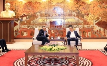 Công nghiệp xanh, công nghệ mới là ưu tiên phát triển hàng đầu của Hà Nội