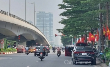 Dự báo thời tiết Hà Nội ngày 25/10/2024: Không khí lạnh duy trì, Hà Nội trời lạnh đêm và sáng, ngày nắng