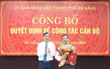 Đà Nẵng có tân Chủ tịch UBND huyện Hoàng Sa