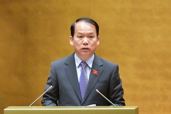 Ông Hoàng Thanh Tùng giữ chức Tổng thư ký Quốc hội