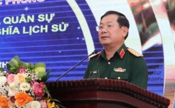 75 năm đoàn kết Việt - Lào: Biểu tượng mẫu mực cho tình hữu nghị quốc tế