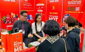 Doanh nghiệp Đắk Lắk mở rộng giao thương thông qua triển lãm IFFE 2024 Hàn Quốc