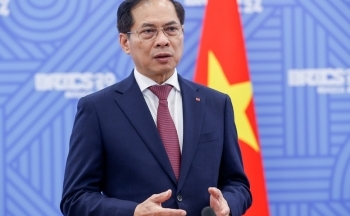 Phó Thủ tướng, Bộ trưởng Ngoại giao Bùi Thanh Sơn: Thông điệp về trách nhiệm, hợp tác và vị thế đất nước