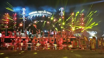 Vĩnh Phúc: Lần đầu tiên diễn ra sự kiện Festival Đại Lải
