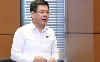 Bộ trưởng Nguyễn Hồng Diên: Luật Điện lực (sửa đổi) cần sớm được thông qua để giải quyết các vấn đề thực tiễn cấp bách