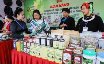 Hà Giang: Đồng hành cùng nông dân trong xúc tiến thương mại, quảng bá, hỗ trợ tiêu thụ nông sản