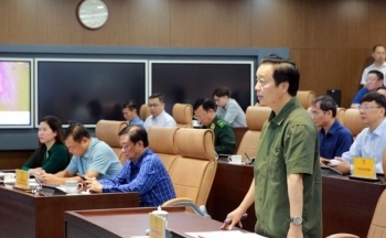 Phó Thủ tướng: Hệ thống khí tượng thủy văn phải dự báo chính xác thời điểm bão TRAMI đổ bộ