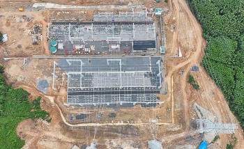 Đóng điện Trạm biến áp 220kV Khu kinh tế Nghi Sơn