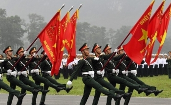 Quốc hội thảo luận việc sửa đổi, bổ sung Luật Sĩ quan Quân đội nhân dân Việt Nam