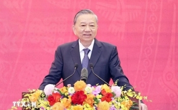 Phát biểu của Tổng Bí thư tại Kỷ niệm 75 năm Ngày truyền thống Ban Đối ngoại Trung ương