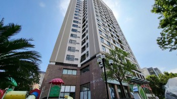 Hà Nội: Mua căn hộ Hado Parkside giá tiền tỷ, cư dân mòn mỏi đợi sổ hồng